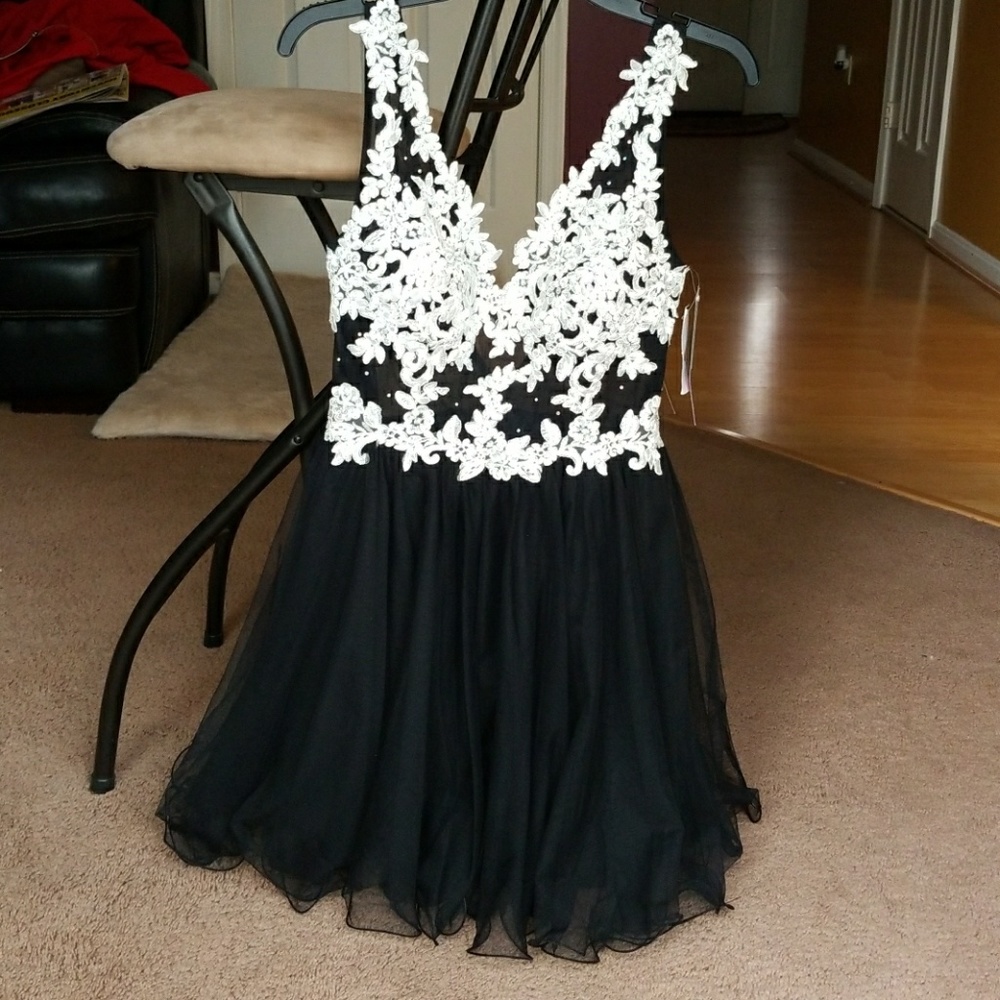 Prom or after prom dress